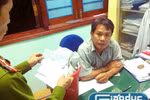 Bắt quả tang Phó Chủ tịch xã 'làm luật’ doanh nghiệp