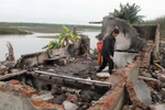 Lập hội đồng định giá căn nhà bị phá của ông Vươn