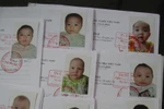 11 cháu đoàn tụ gia đình trong vụ mang thai hộ tại Thái Lan