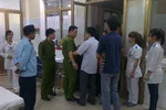 Náo loạn bệnh viện sau cái chết của trẻ sơ sinh