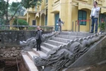 Phát hiện sân Đan Trì tại Hoàng thành Thăng Long