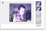 "Chợ tình" online của gái bán hoa