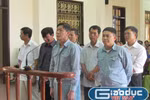 Xét xử vụ “quan xã” tham nhũng chấn động đất Cảng