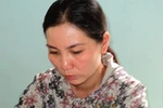 Người đàn bà đẹp nửa đêm đốt chồng