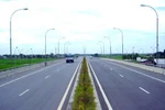 Chính thức cấm xe máy trên cao tốc Pháp Vân - Cầu Giẽ