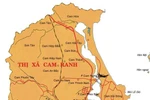 Xây dựng khu đô thị căn cứ Cam Ranh