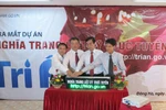 Mạng Việt Nam go.vn ra mắt “Nghĩa trang Liệt sỹ trực tuyến”
