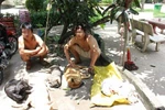 Cẩu tặc và những giọt nước mắt nơi trại giam