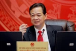 Thủ tướng Chính phủ: "Phấn đấu tăng trưởng 6-6,5% trong năm 2013"