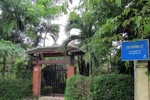 Du lịch nhà vườn Huế "đóng băng"