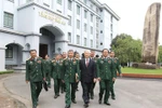 Cán bộ tình báo cần rèn luyện bản lĩnh chính trị
