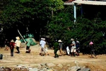 Hàng ngàn người chạy loạn vì tin đồn sóng thần