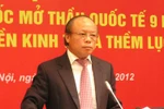 "Trung Quốc phải hủy ngay việc mời thầu trong vùng thềm lục địa VN"