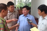 Công ty Bình An họp báo công bố kế hoạch trả nợ