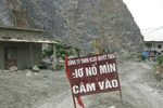 Cảnh báo sét đánh qua điện thoại di động