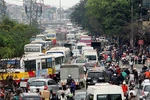 Giao lưu TT: “Làm gì để “cứu” Hà Nội, TP HCM khỏi kẹt xe”