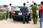Hà Nội: Đi ô tô dàn trận thanh toán nhau trong đêm