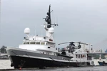 Hủy hàng chục chuyến bay, du thuyền triệu đô trú bão