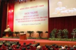Hội nghị toàn quốc quán triệt Nghị quyết TW 4