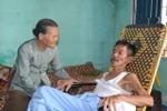 Cụ ông “sống lại” sau khi gia đình lo hậu sự
