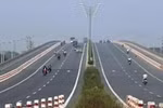 Sẽ cấm xe máy đi trên cao tốc Pháp Vân-Cầu Giẽ
