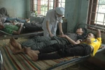 Vụ sét đánh trại giam: Phút kinh hoàng