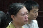 Nước mắt người vợ thuê sát thủ giết chồng 
