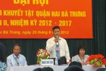 Hội Người Khuyết Tật quận Hai Bà Trưng: Những hướng đi mới
