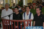Giảm án cho quan chức đánh cờ tiền tỷ