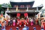 Tín ngưỡng thờ vua Hùng trở thành di sản nhân loại