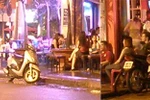 1001 chuyện quý bà… “săn” Tây đen