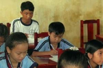 Tuổi 16 "quậy phá" của cậu bé Hào Anh
