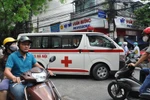 Không nhường đường cho xe cấp cứu: Tiếp tay cho thần chết