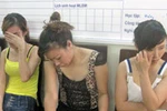 Thiếu nữ 'hạ sơn' làm gái bán hoa
