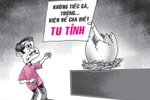 Con kiện cha, đòi bồi thường 18... quả trứng gà