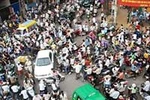 Phí sử dụng đường bộ: Xe máy được nợ