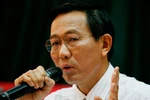 Ngày 4/1/2012 có kết luận vụ của Thứ trưởng Cao Minh Quang