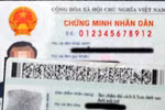 Vẫn cấp đại trà CMND có tên cha mẹ