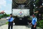 Tài xế khóa xe rồi “lừa” TTGT lái xe bỏ chạy sau 1 ngày lưu giữ