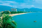 Vợ chồng cựu Tổng thống Latvia đi du lịch Nha Trang