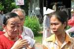 Kết luận ban đầu về “thiếu nữ thành bà già” 