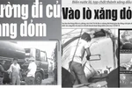 Vụ xăng dỏm: Có tiêu cực trong quản lý?