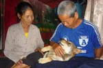 Chuyện đời ông lão “cướp cơm hà bá”