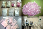 Bắt 1,78 kg ma túy tại sân bay Tân Sơn Nhất