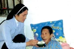 Người mẹ làng phong