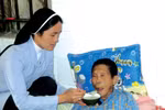 Người mẹ làng phong