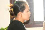 Đâm chết chồng còn mang thai để trốn tội