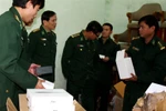 'Vớt' được 25 bao tải Ipad ở biển Đồ Sơn