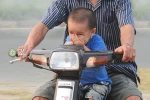 Hà Nội ngộp thở vì khói rơm rạ