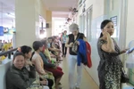 Đua nhau sinh con năm Rồng: Bệnh viện quá tải